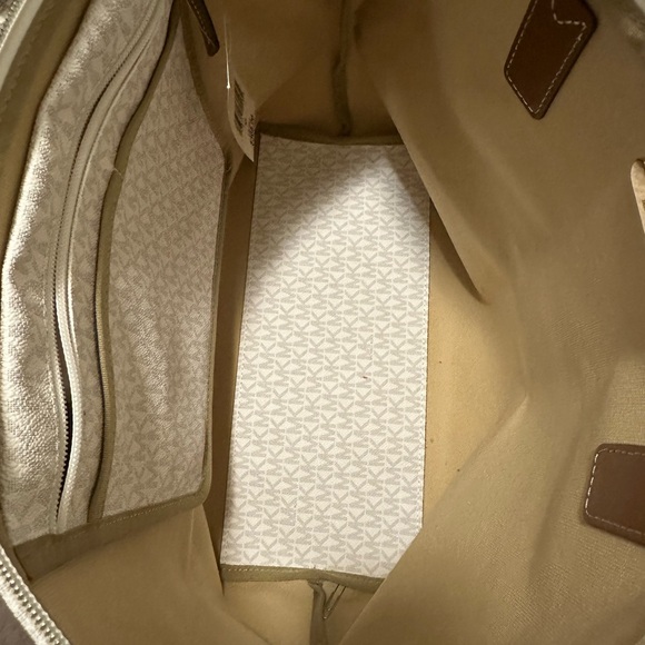 Michael Kors Zipper Tote - Picture 3 of 7